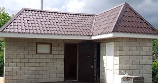 Строительство бани из пеноблоков в грозном - цена от 136357 рублей
