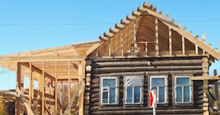 Реконструкция старых домов в грозном по цене от 525 руб.