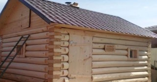 Баня из осины под ключ в грозном - Строй-Грз | цены от 136357 рублей