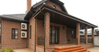 Строительство домов из кирпича с мансардой в грозном | от 3672 рублей