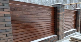 Столбы для забора из кирпича в грозном - Выгодные цены от 3252 рублей
