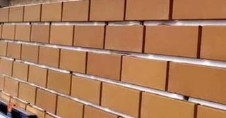 Фасады домов из кирпича в грозном: качественная кладка от 1154 рублей